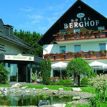 Hotel Berghof Willingen  Zewnętrze zdjęcie