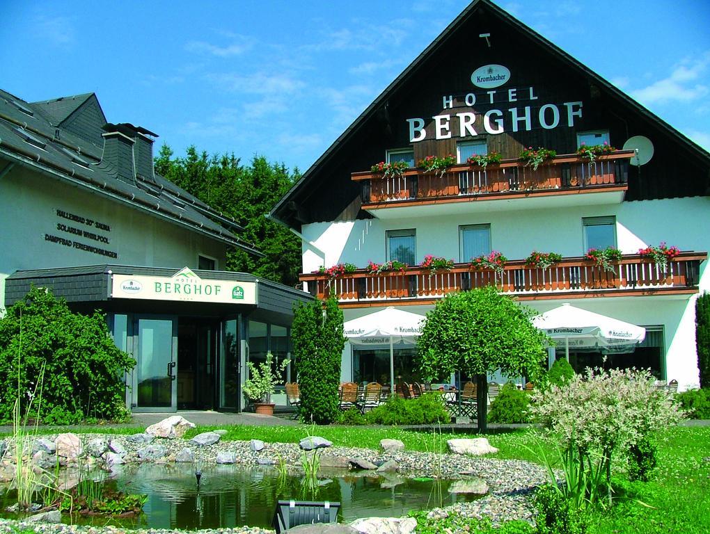 Hotel Berghof Willingen  Zewnętrze zdjęcie