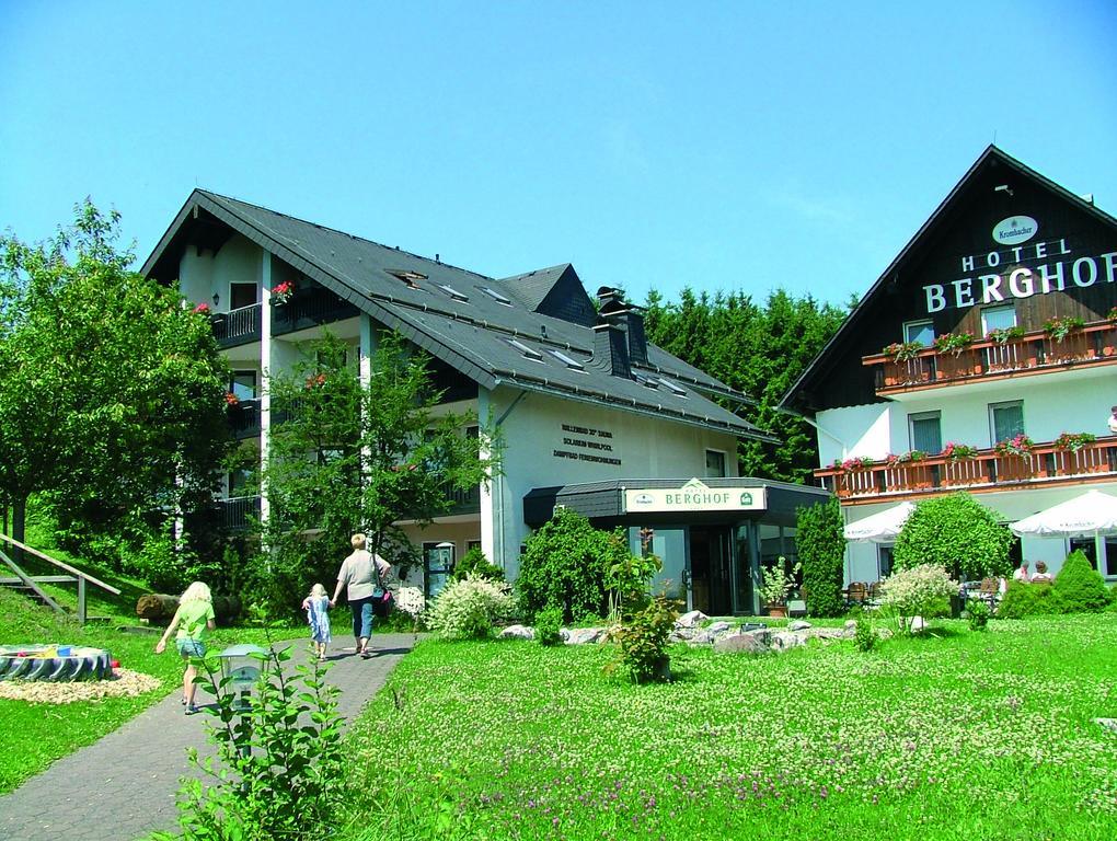 Hotel Berghof Willingen  Zewnętrze zdjęcie
