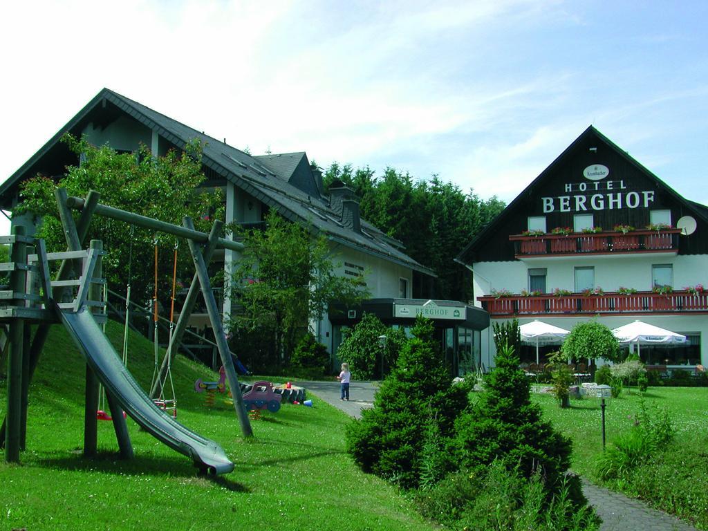 Hotel Berghof Willingen  Zewnętrze zdjęcie