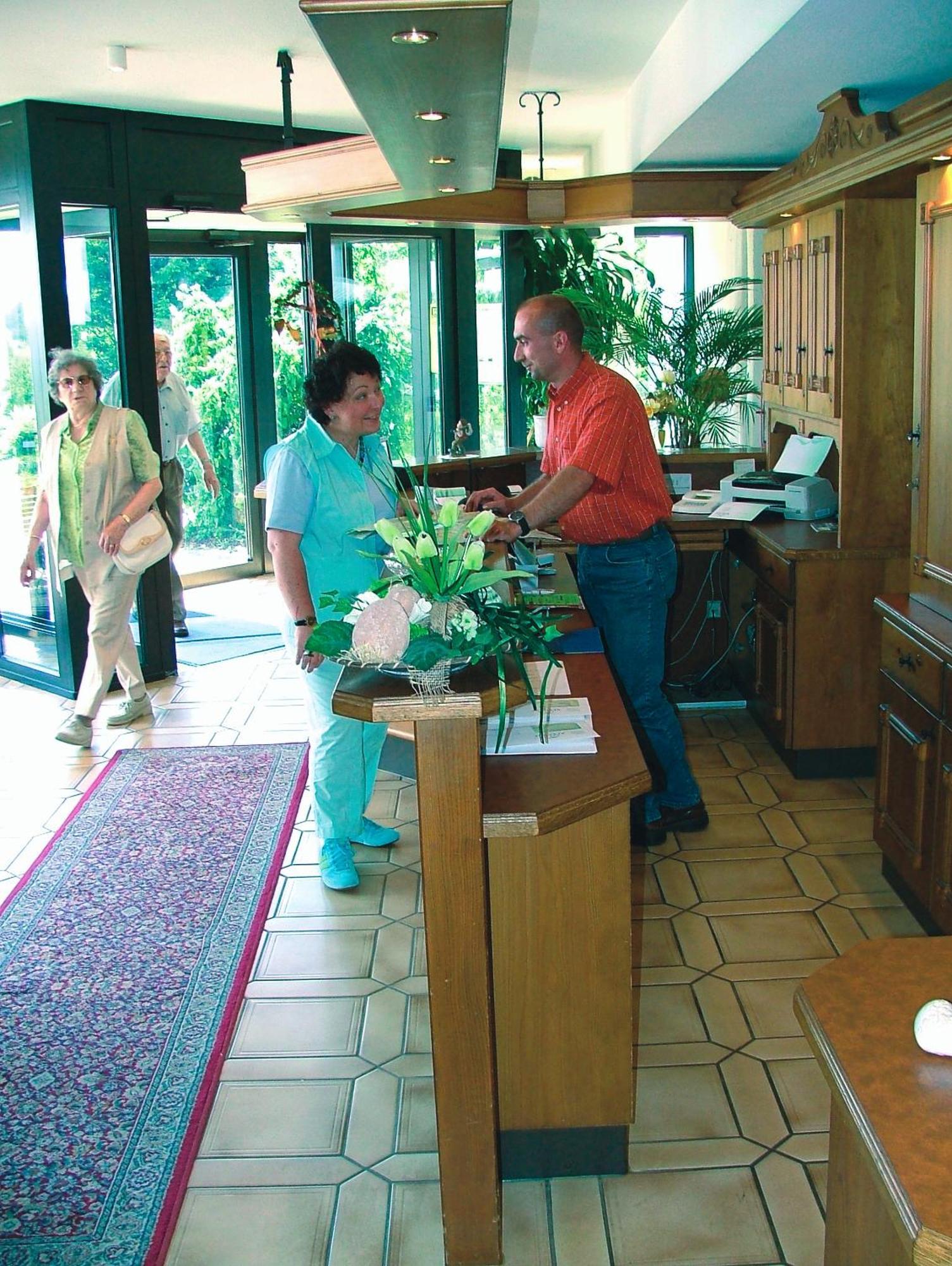 Hotel Berghof Willingen  Zewnętrze zdjęcie