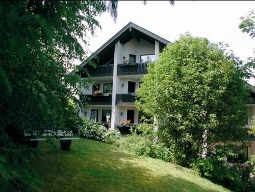Hotel Berghof Willingen  Zewnętrze zdjęcie