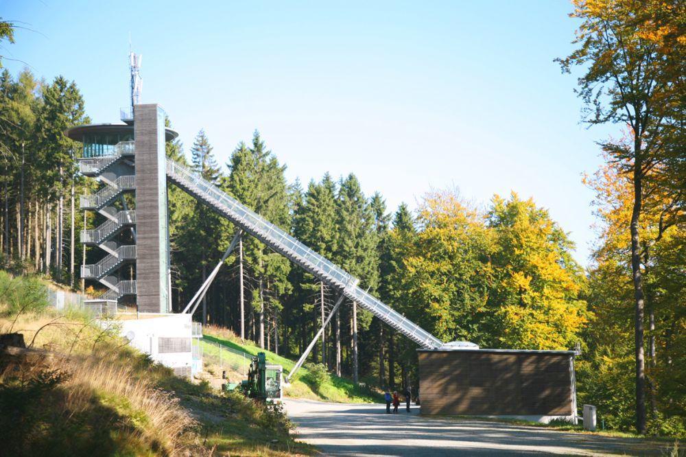 Hotel Berghof Willingen  Zewnętrze zdjęcie