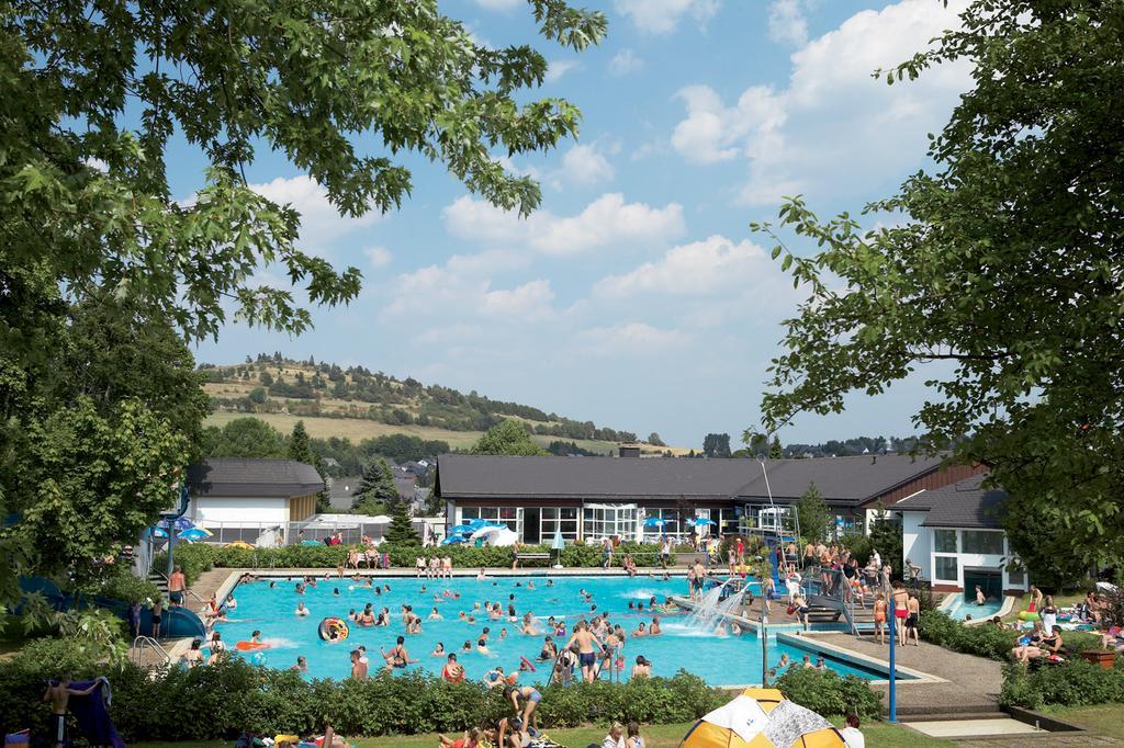 Hotel Berghof Willingen  Zewnętrze zdjęcie