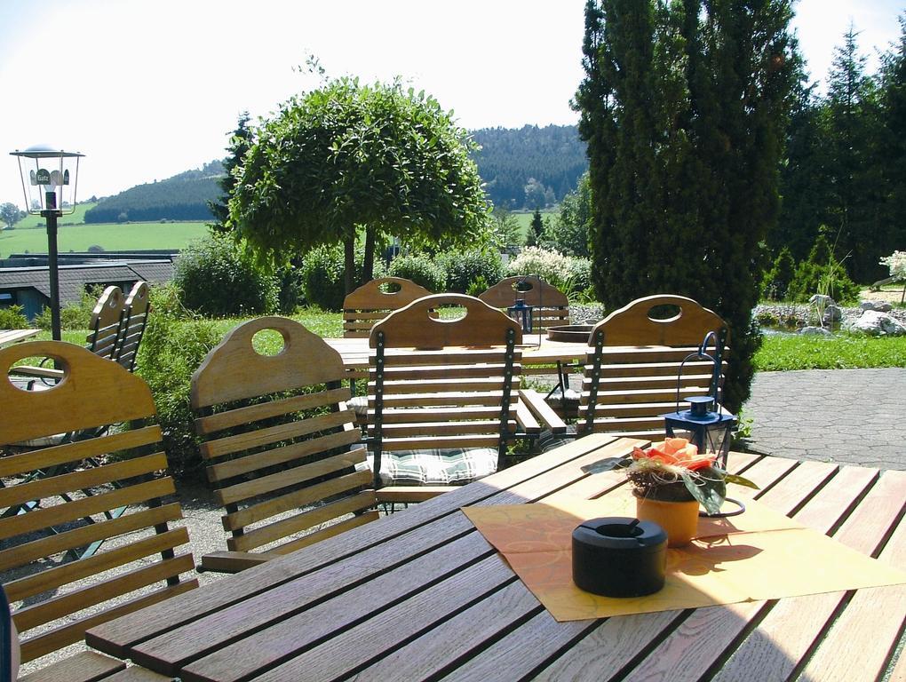 Hotel Berghof Willingen  Zewnętrze zdjęcie